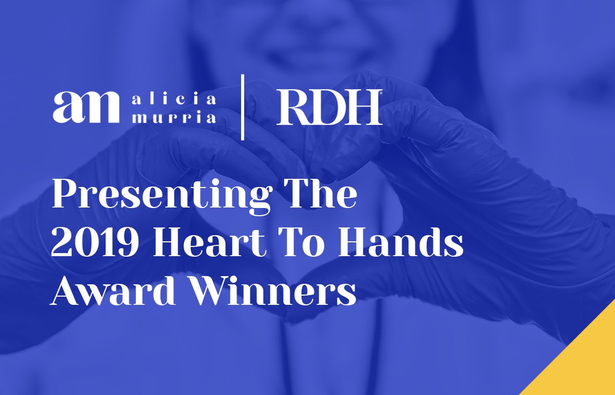 Presenting The 2019 Heart To Hands Award Winners